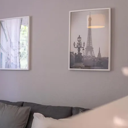 Purple Chill Super Zentrale Hbf-messe-buergerweide-citygate-ovb Arena Apartment